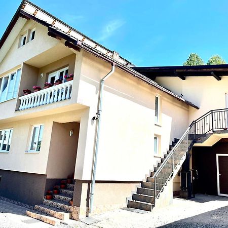 الشقق الفندقية Statiuneaفي  Casa Daya المظهر الخارجي الصورة