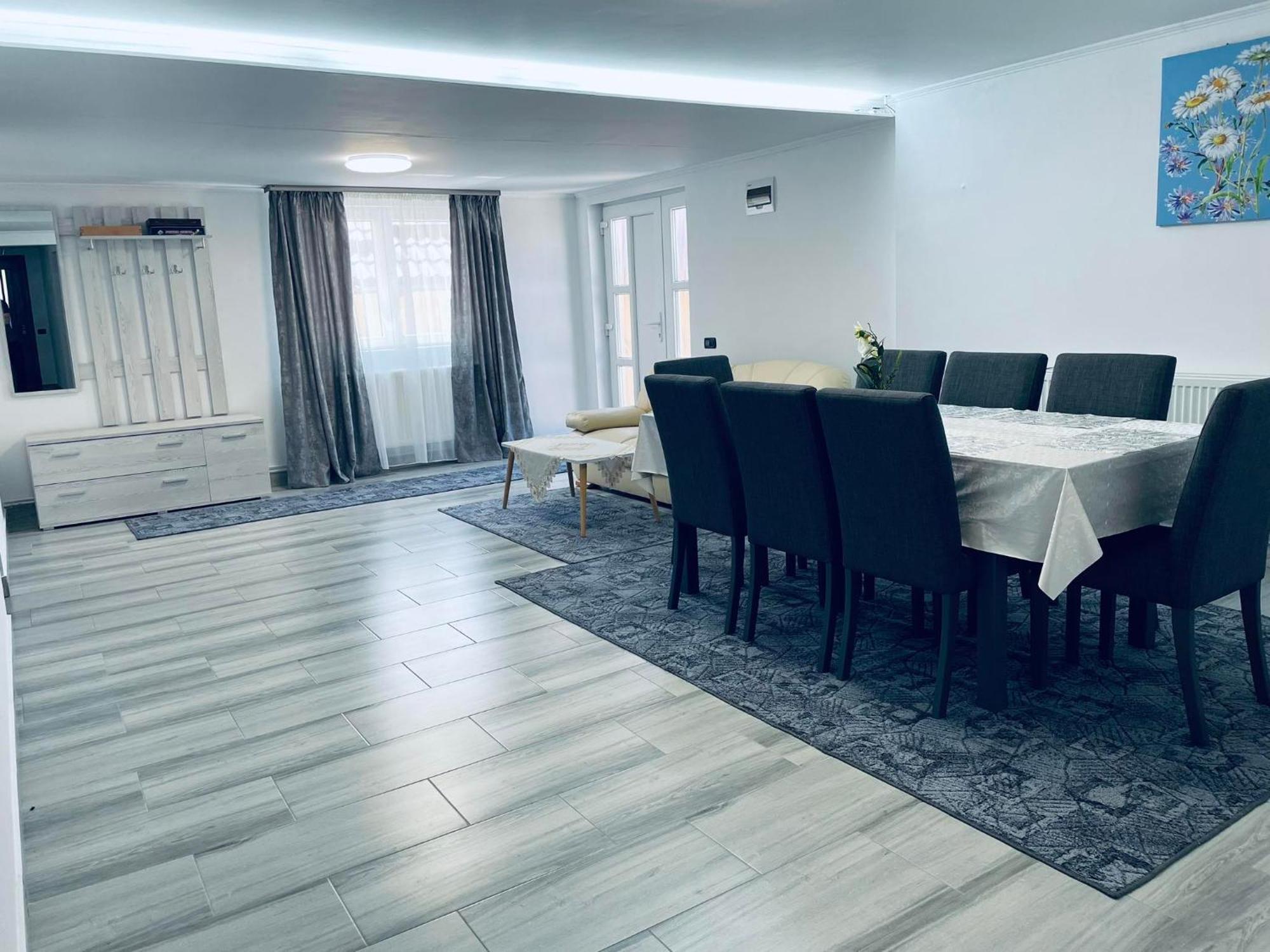 الشقق الفندقية Statiuneaفي  Casa Daya المظهر الخارجي الصورة
