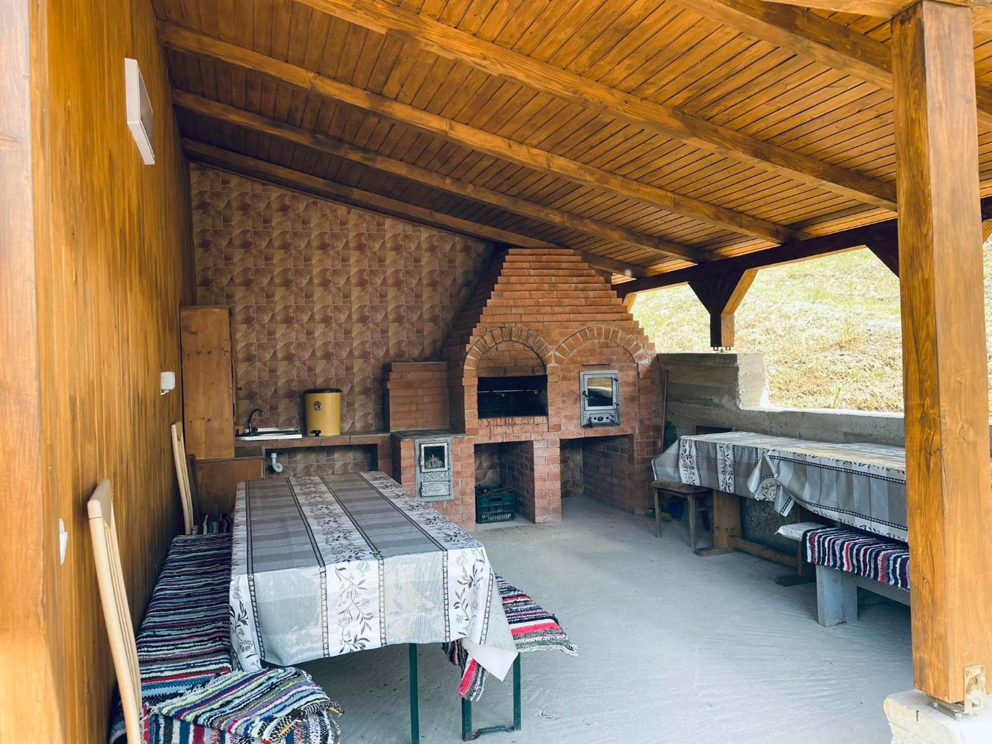 الشقق الفندقية Statiuneaفي  Casa Daya المظهر الخارجي الصورة