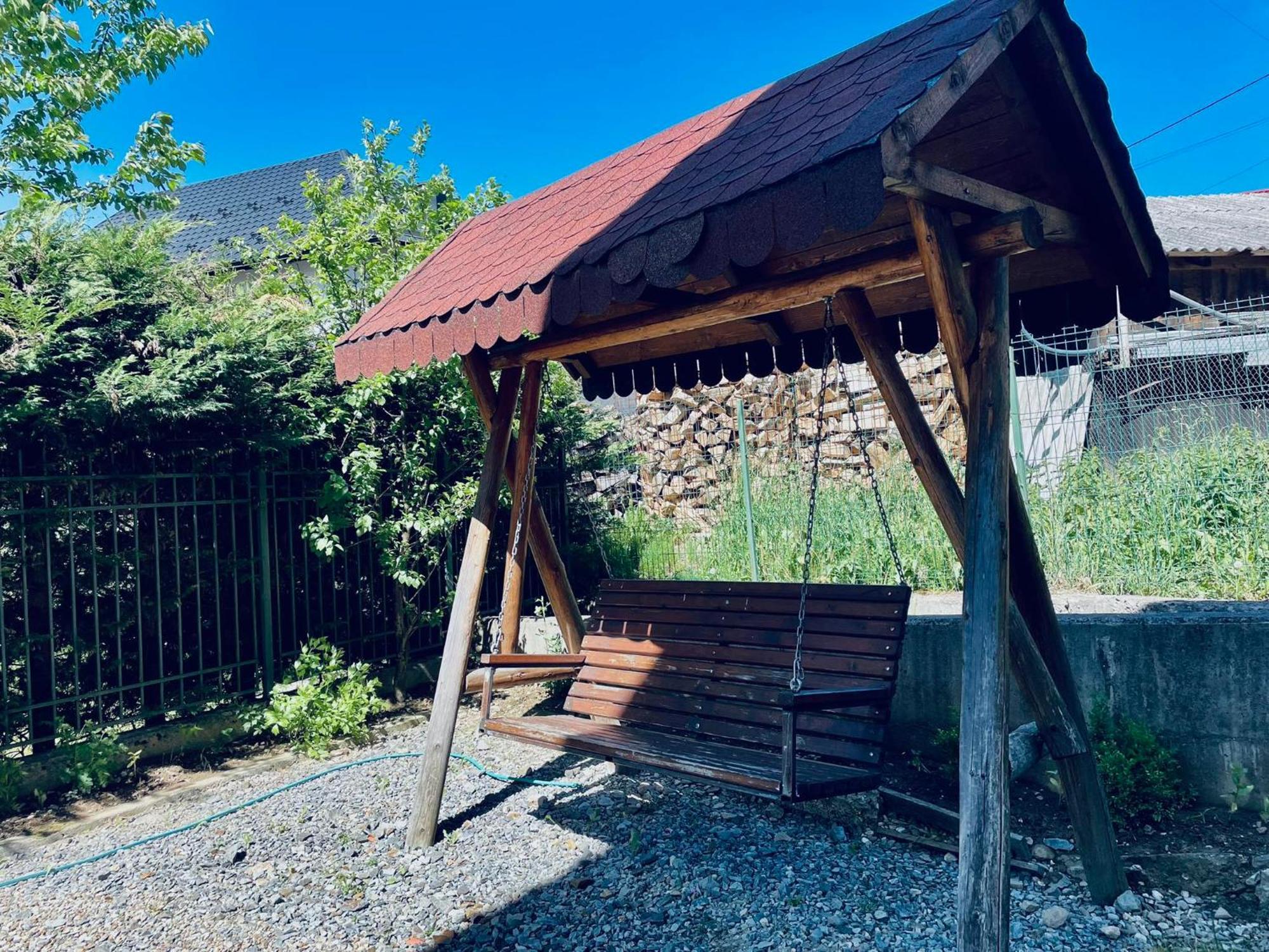 الشقق الفندقية Statiuneaفي  Casa Daya المظهر الخارجي الصورة